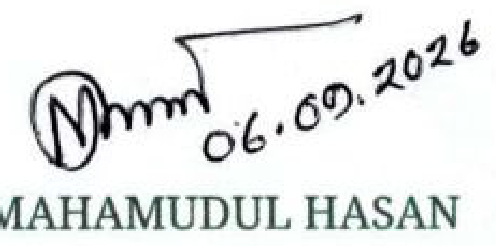 Artist Signature