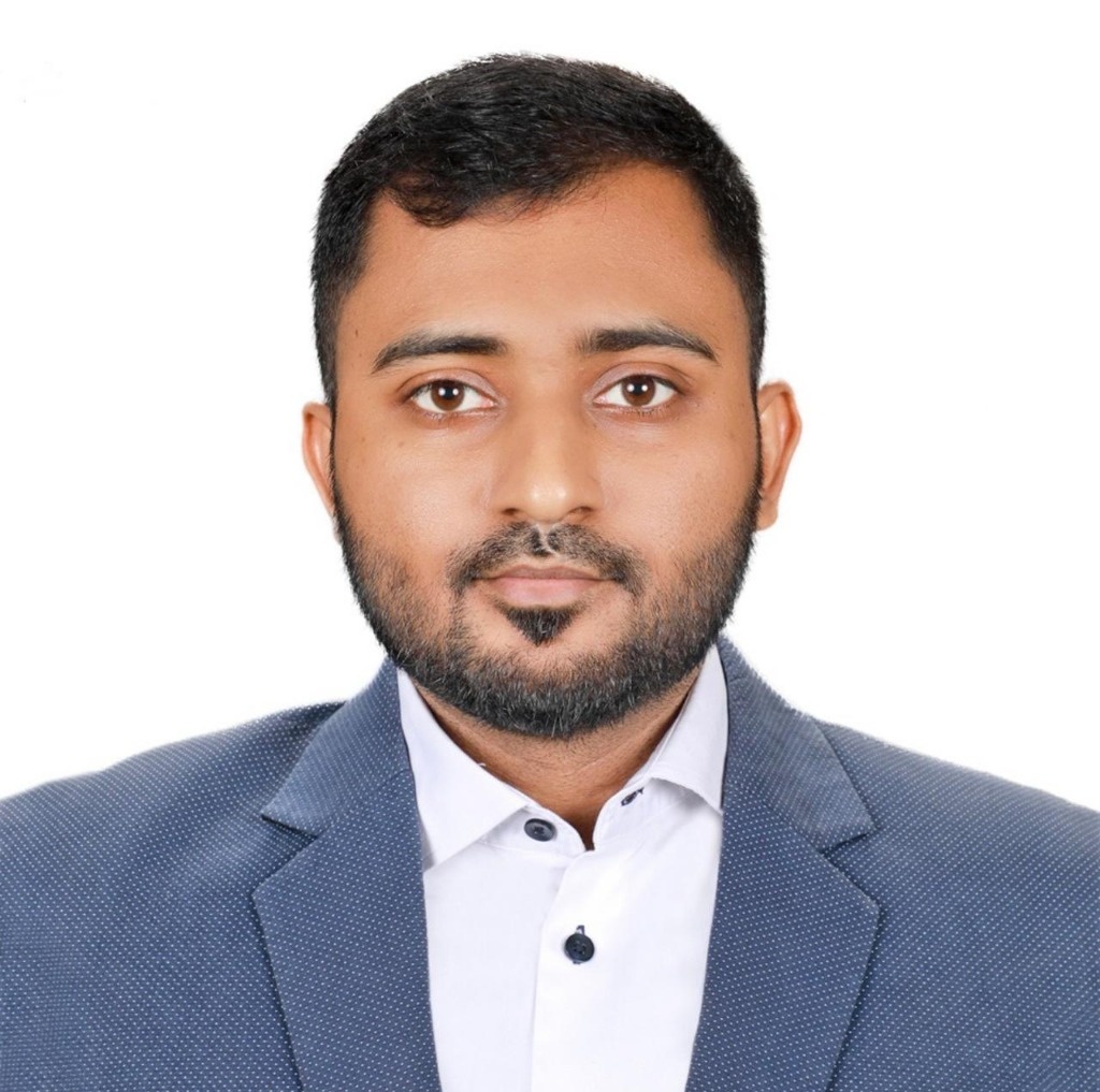 MD MAHAMUDUL HASAN Portrait