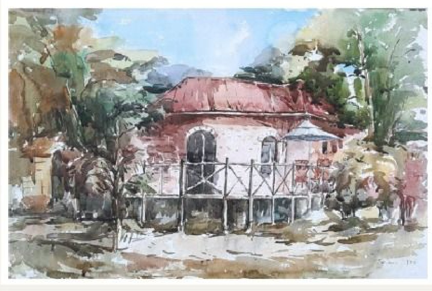 Bongoan Villa-1 by MD MAHAMUDUL HASAN