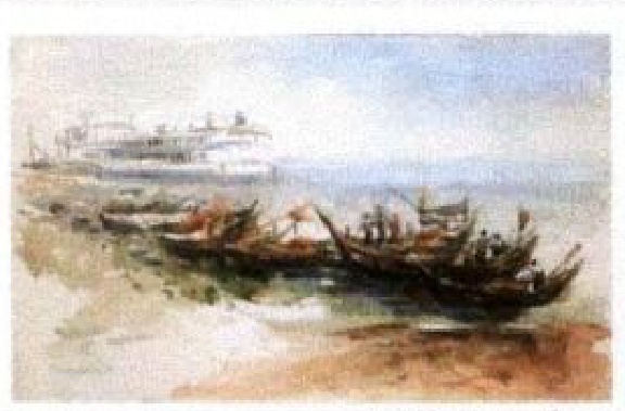 Riverside Story-2 (Archive) by MD MAHAMUDUL HASAN